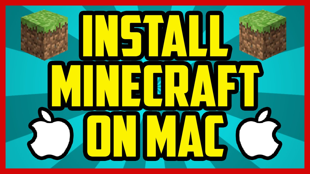 mac minecraft